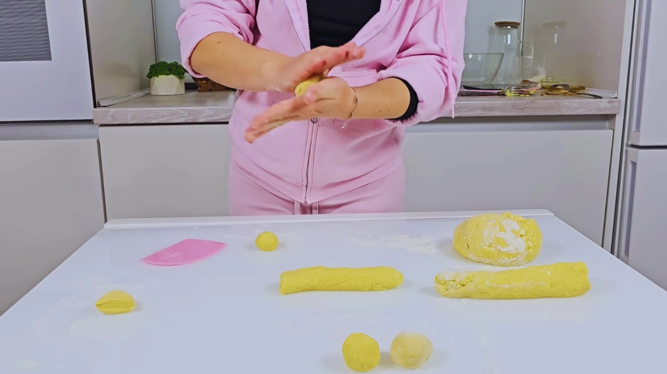 рецепт пончиків з начинкою