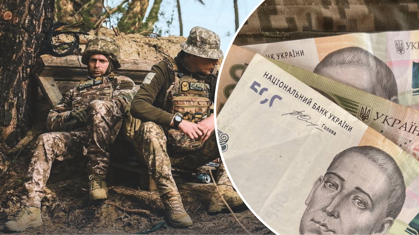 Які доплати отримують військові на відновленні: суми у травні 2026 року