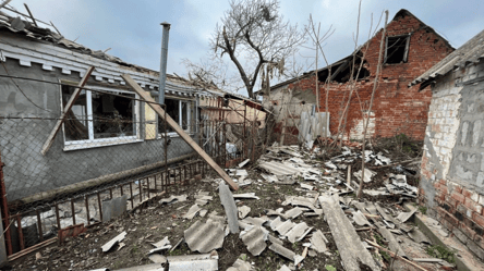Зачепило церкву — дані про руйнування внаслідок ракетного удару по Дніпропетровщині - 285x160