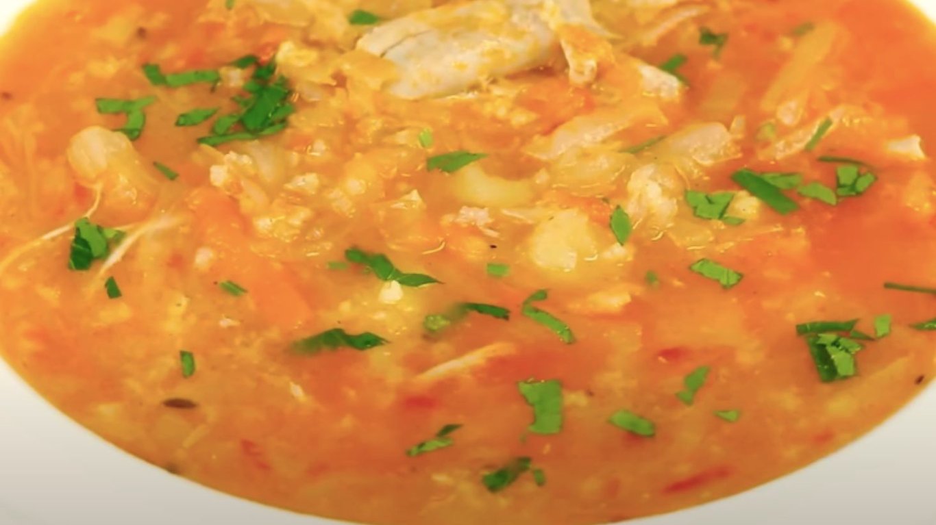 смачний полтавський капусняк за рецептом наших бабусь