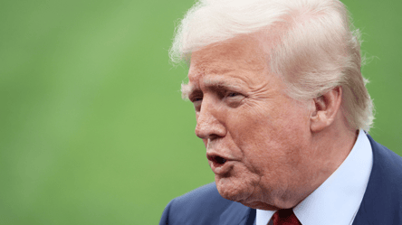 Трамп знову прокоментував образ Зеленського на переговорах у США - 285x160