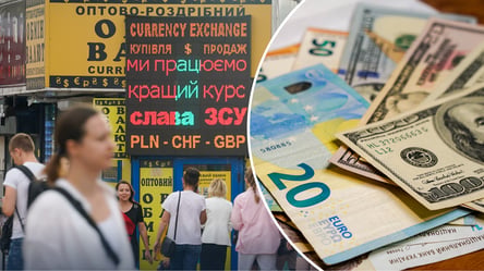 Евро вытесняет доллар: эксперт объяснил, что происходит с курсом гривны - 290x160