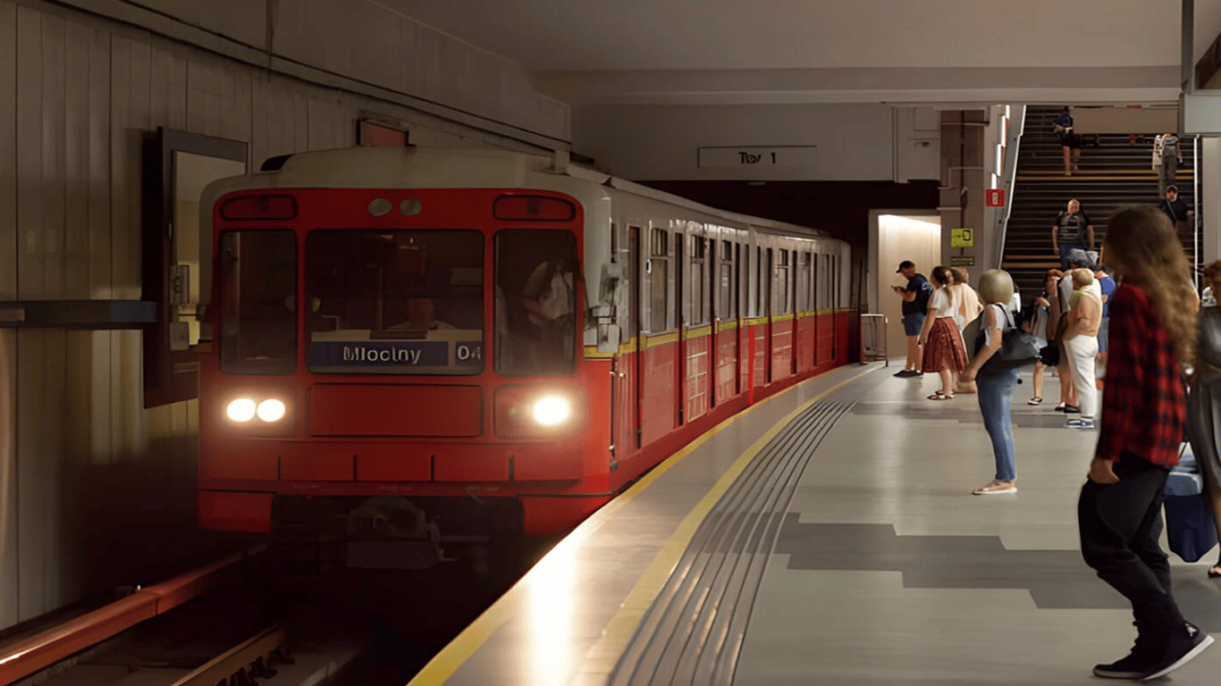Поїздка в метро Варшави у березні: ціна за проїзд та штрафи