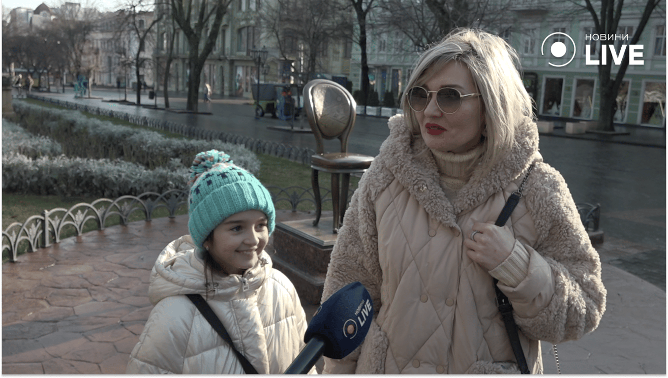 Коли одесити святкують Різдво