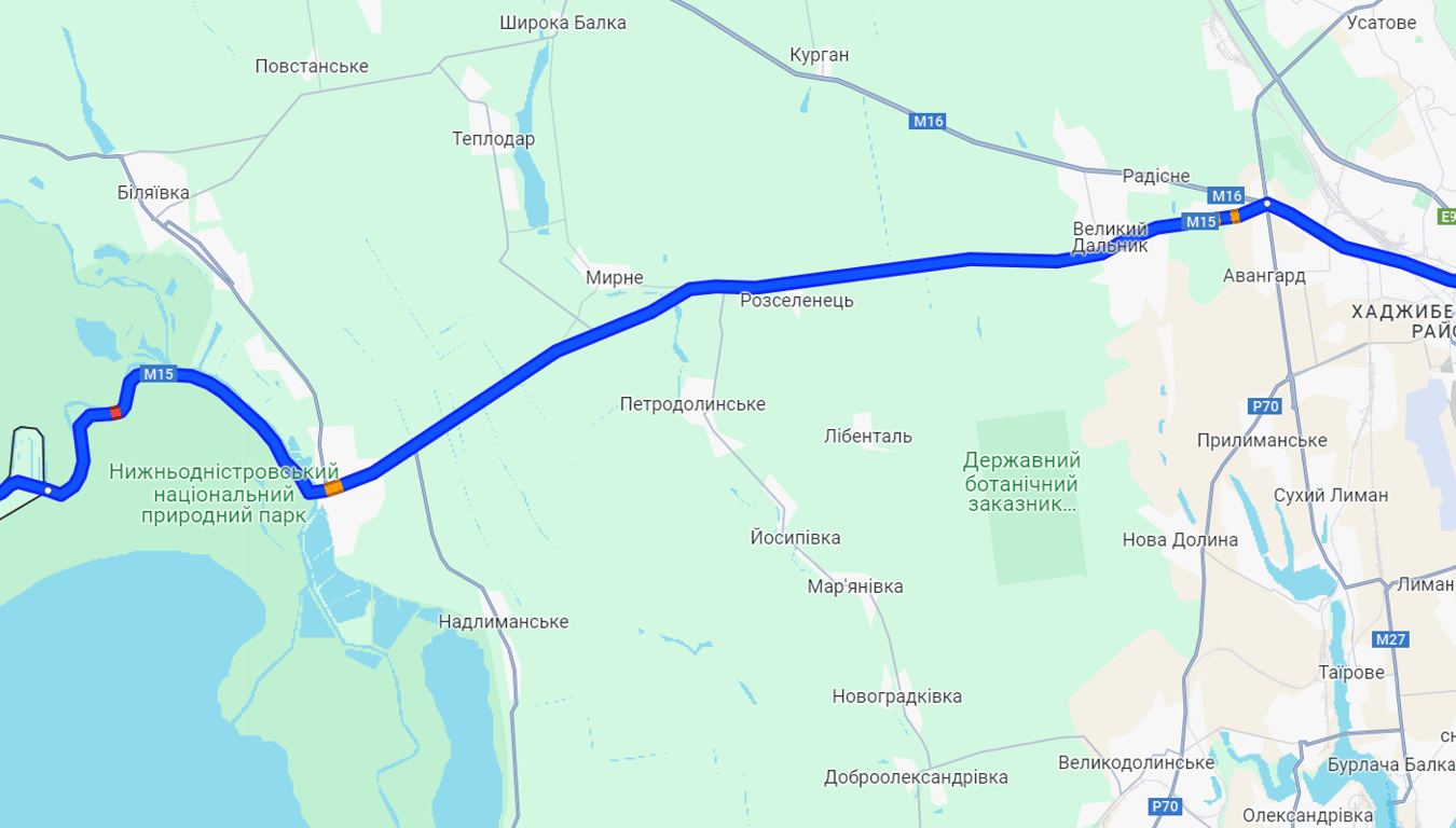 За кордон можна проїхати без затримки — яка ситуація на трасі Одеса — Рені - фото 1