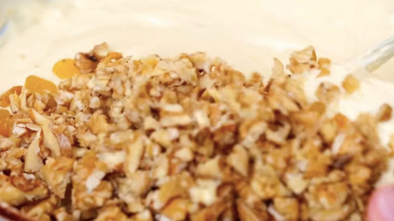 бюджетний рецепт печива