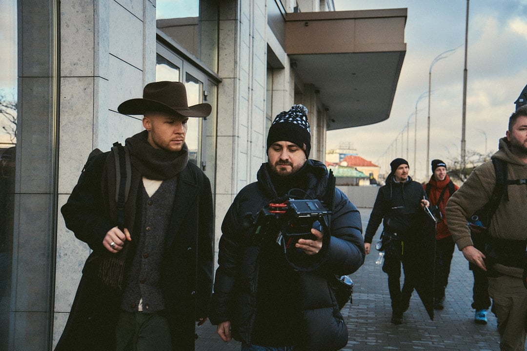 Співак Влад Дарвін