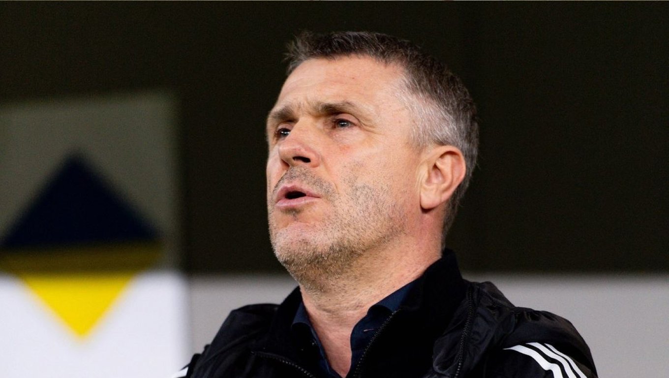 Сергій Ребров