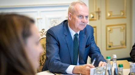 Посол Германии: война не помешает вступлению Украины в ЕС - 290x160