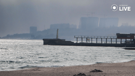 Одесситы снова страдают от зловония в городе — в чем причина - 290x166