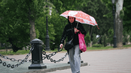 Шквальный ветер и сильные ливни: синоптики предупредили, где завтра в Украине будет буря - 285x160