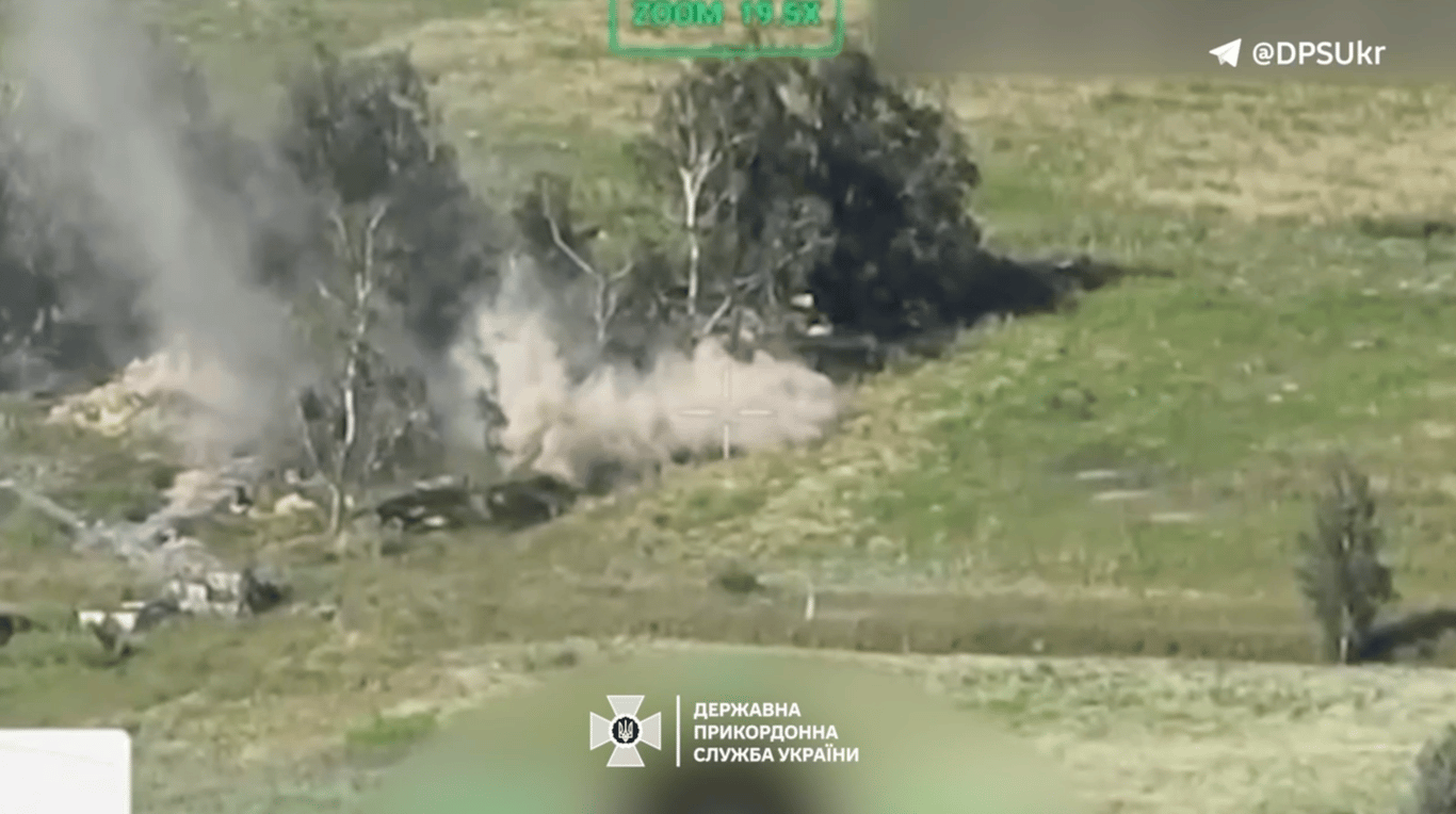 Охматдит. Помста ЗСУ