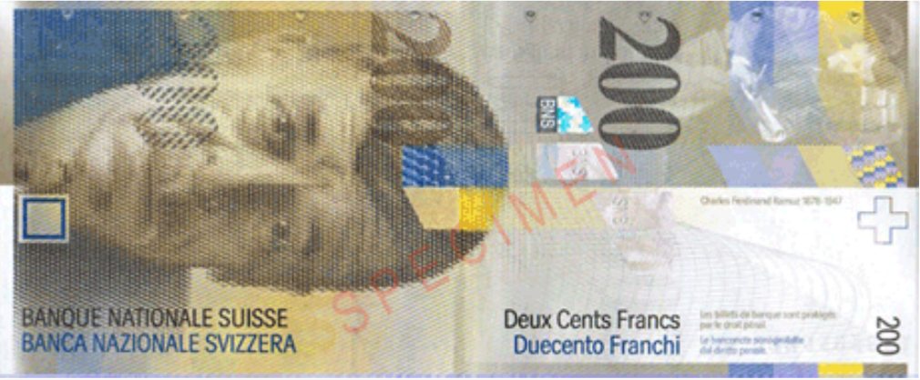 Швейцарский франк