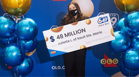 Улюблениця фортуни: у Канаді 18-річна дівчина виграла $48 мільйонів з першого разу - 285x160