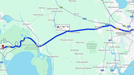Пробки на КПП Молдовы и Румынии — какая ситуация на границах Одесчины на утро среды - 285x160