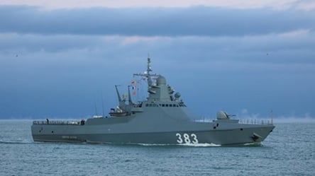 Загроза з Чорного моря: скільки кораблів РФ на чергуванні - 285x160