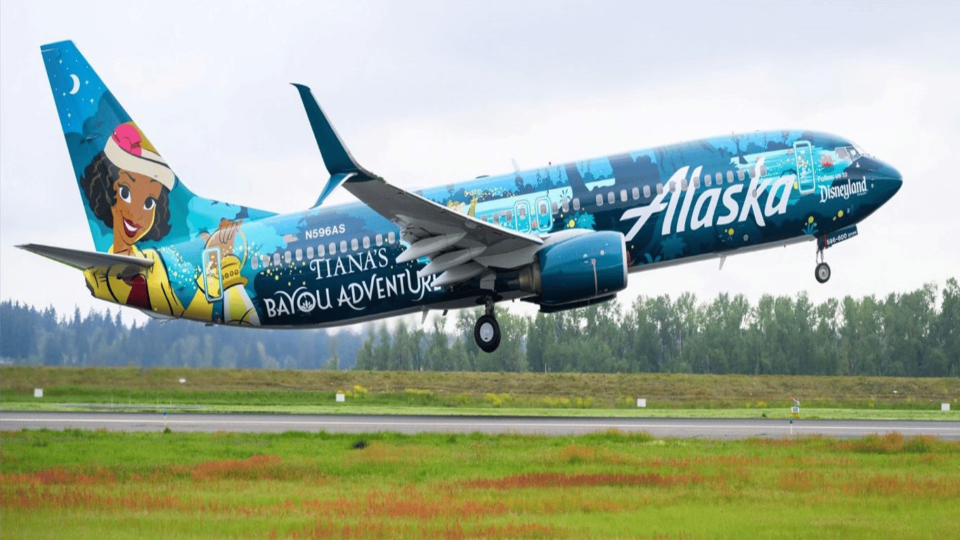 Alaska Airlines вперше запускає рейси до Європи: в переліку 3 країни