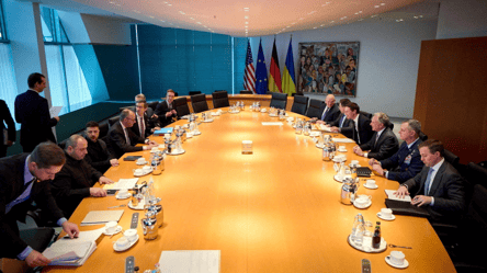 У Берліні розпочався другий раунд перемовин між Україною та США - 290x166