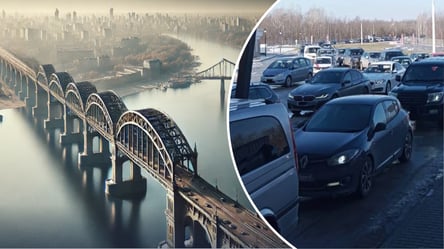Науковці попередили про небезпеку мосту Патона у Києві — деталі - 285x160