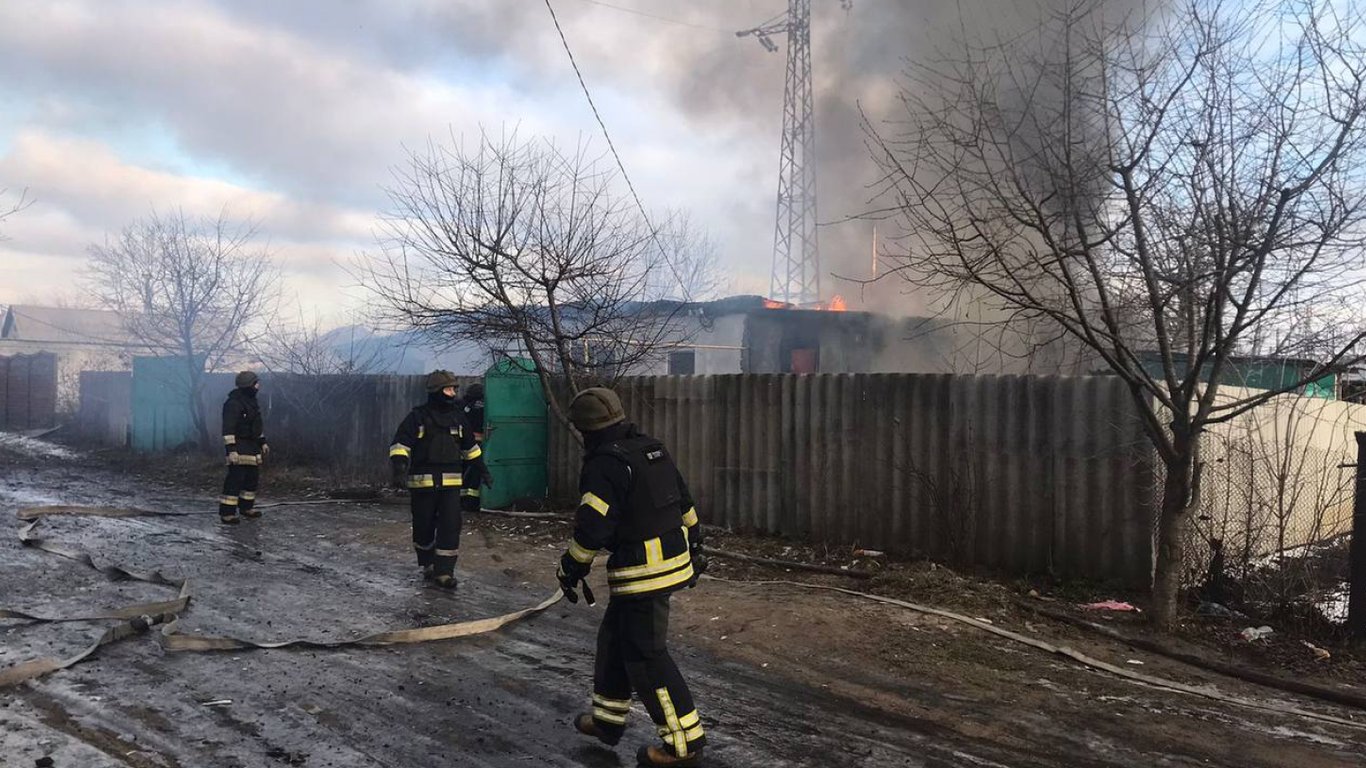 Оккупанты нанесли авиаудару по Харьковщине - какие последствия