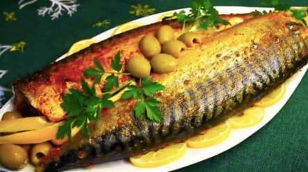 Праздничная скумбрия как магазинная — копченый вкус без коптильни - 285x160