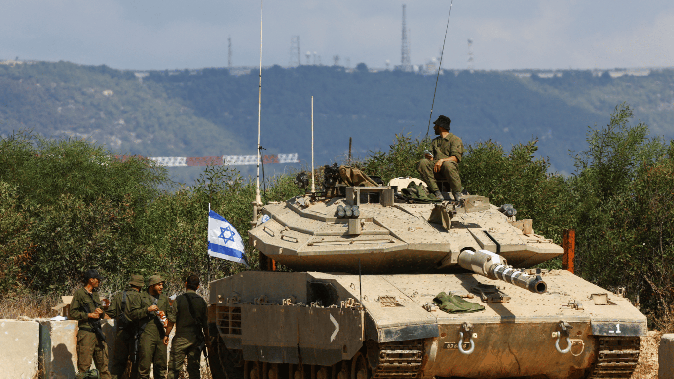 Ізраїль не проводитиме наземну операцію в Секторі Гази під час візиту Байдена, — ЗМІ