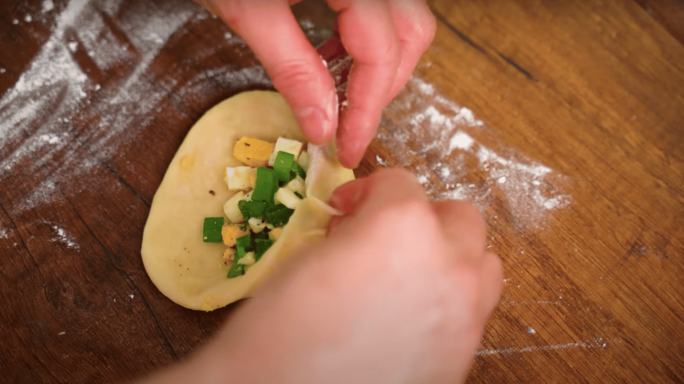 смачне тісто для пиріжків в духовці