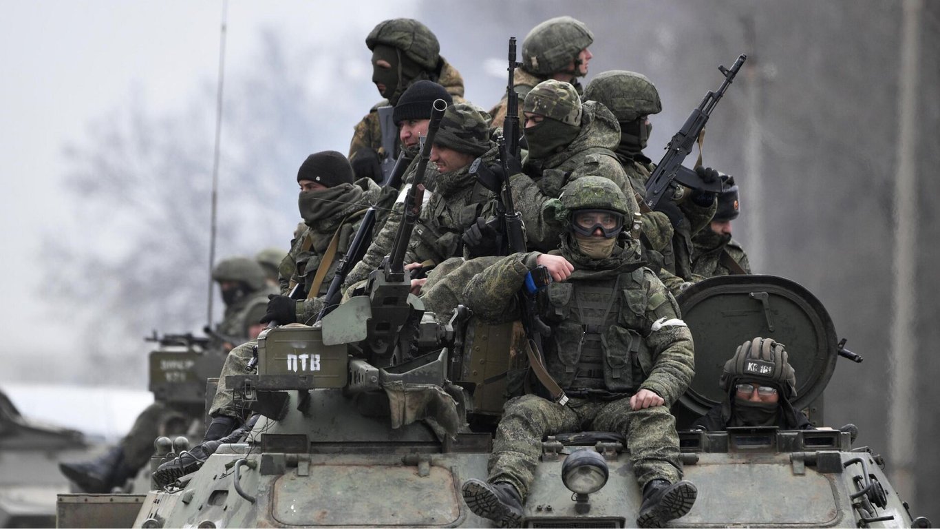 Россия готовит новое наступление, вероятно, на территории Луганской области