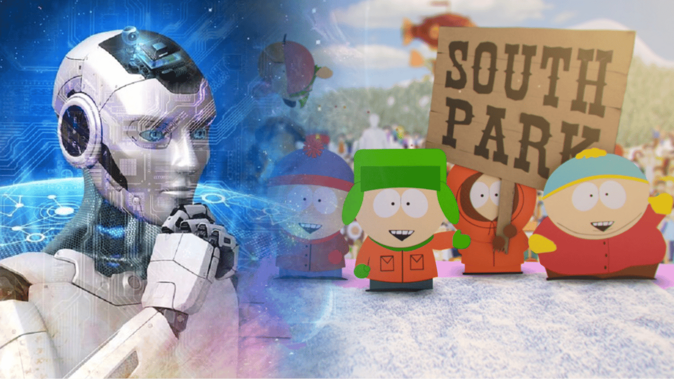 Как герои South Park выглядели бы в сериале 80-х — ИИ создал реалистичные фото