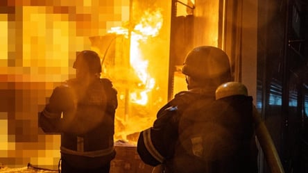 РФ обстріляла навчальний заклад у Кременчуку: постраждала людина - 290x166