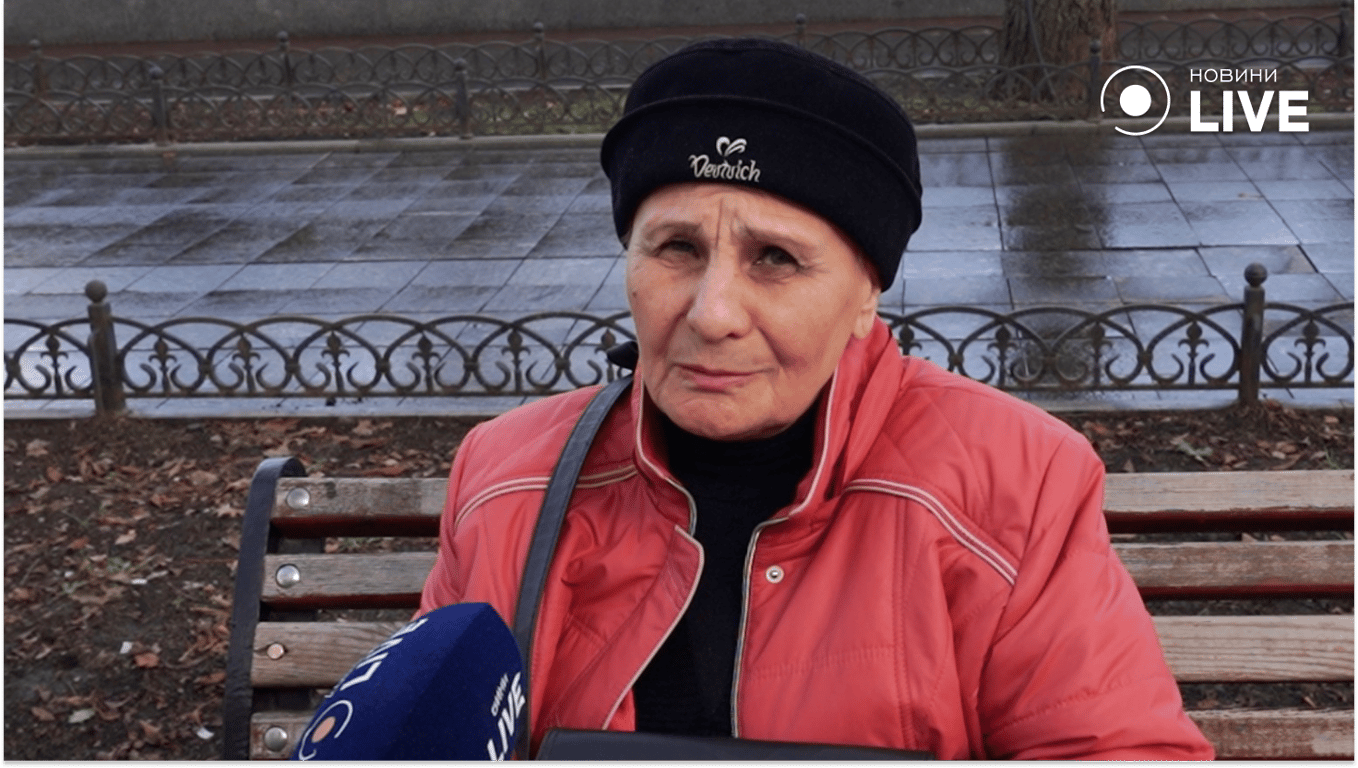 Одесситка Юлия. Фото: Новости.LIVE/ Виктор Бабаенко