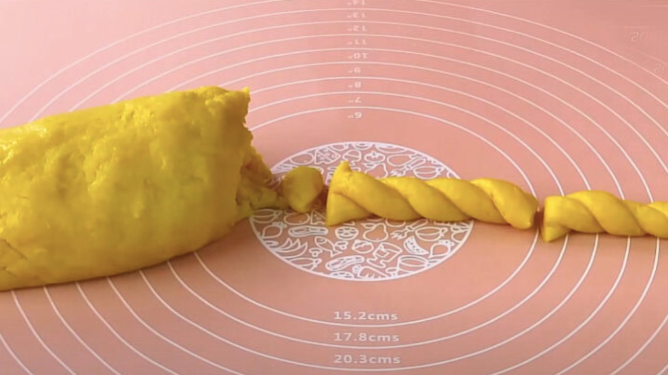 рецепт печива