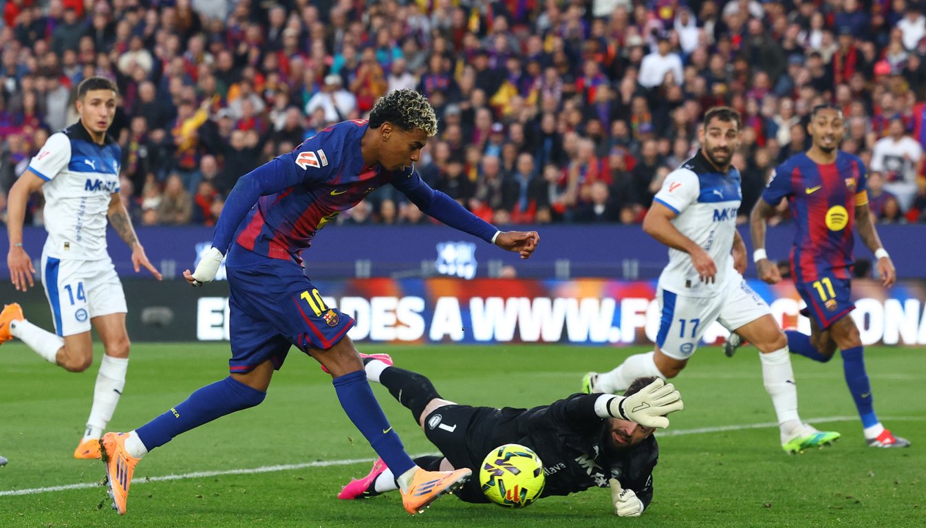 Ламин Ямаль