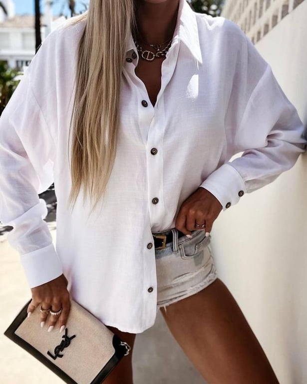 Які сорочки носити цією весною