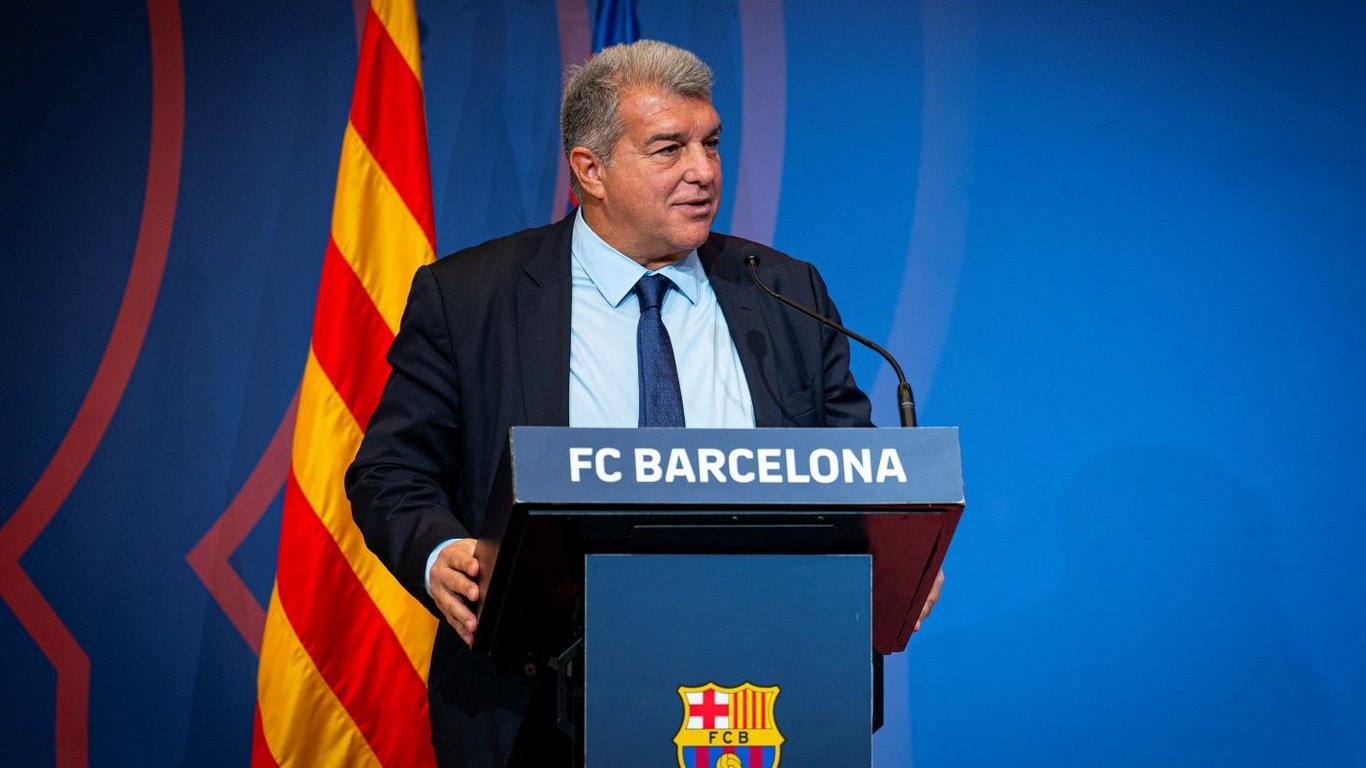 Жоан Лапорта