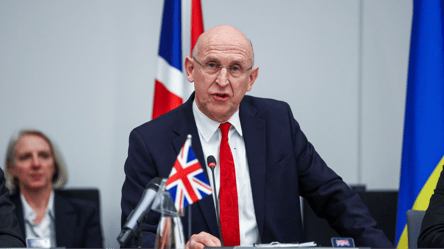 Іран атакував військові бази Британії на Кіпрі, — Гілі - 304x171