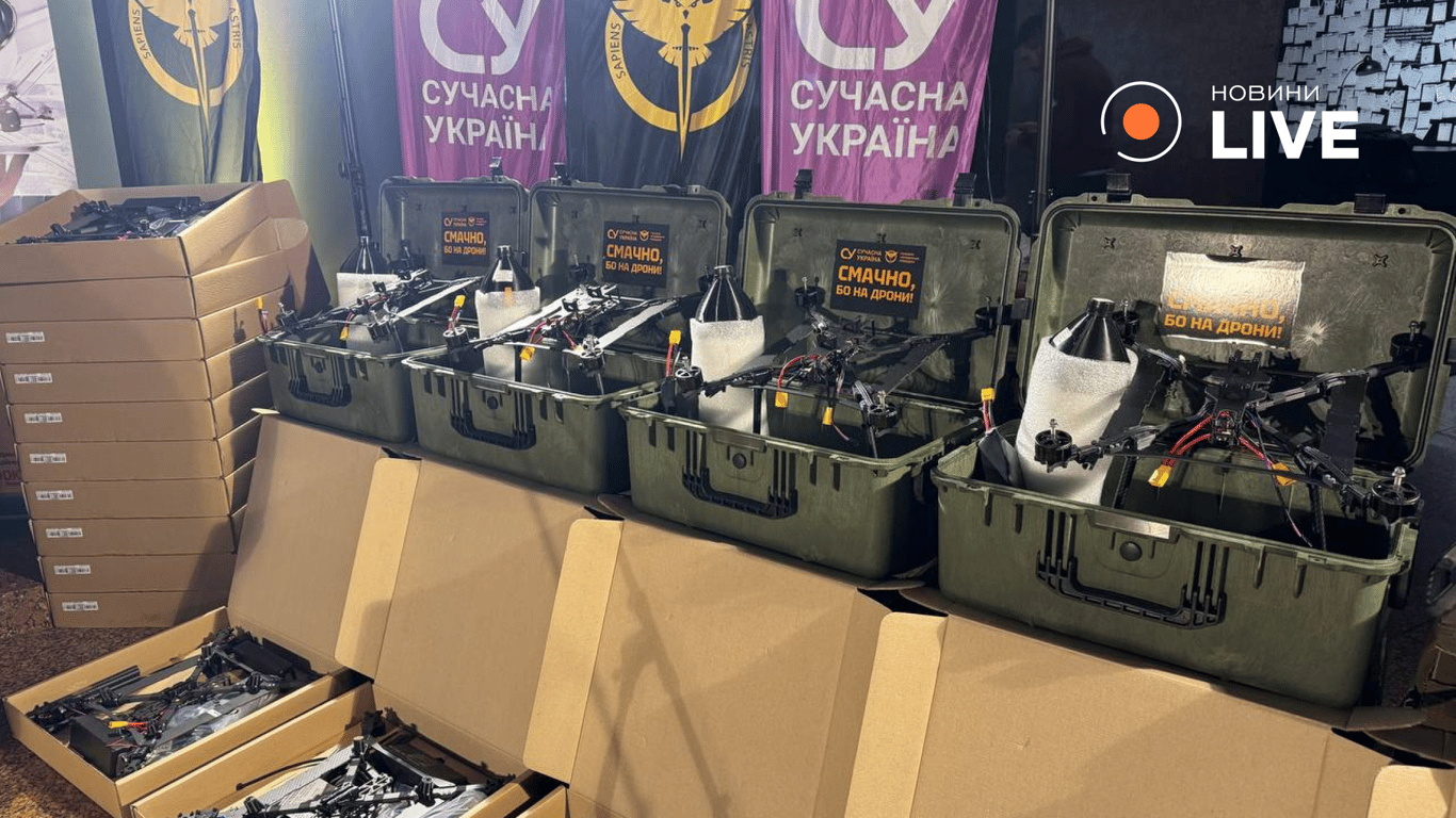 ГУР отримало допомогу від ресторанів