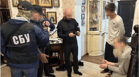 СБУ сообщила о подозрении митрополиту УПЦ МП в Запорожье — в чем обвиняют - 285x160