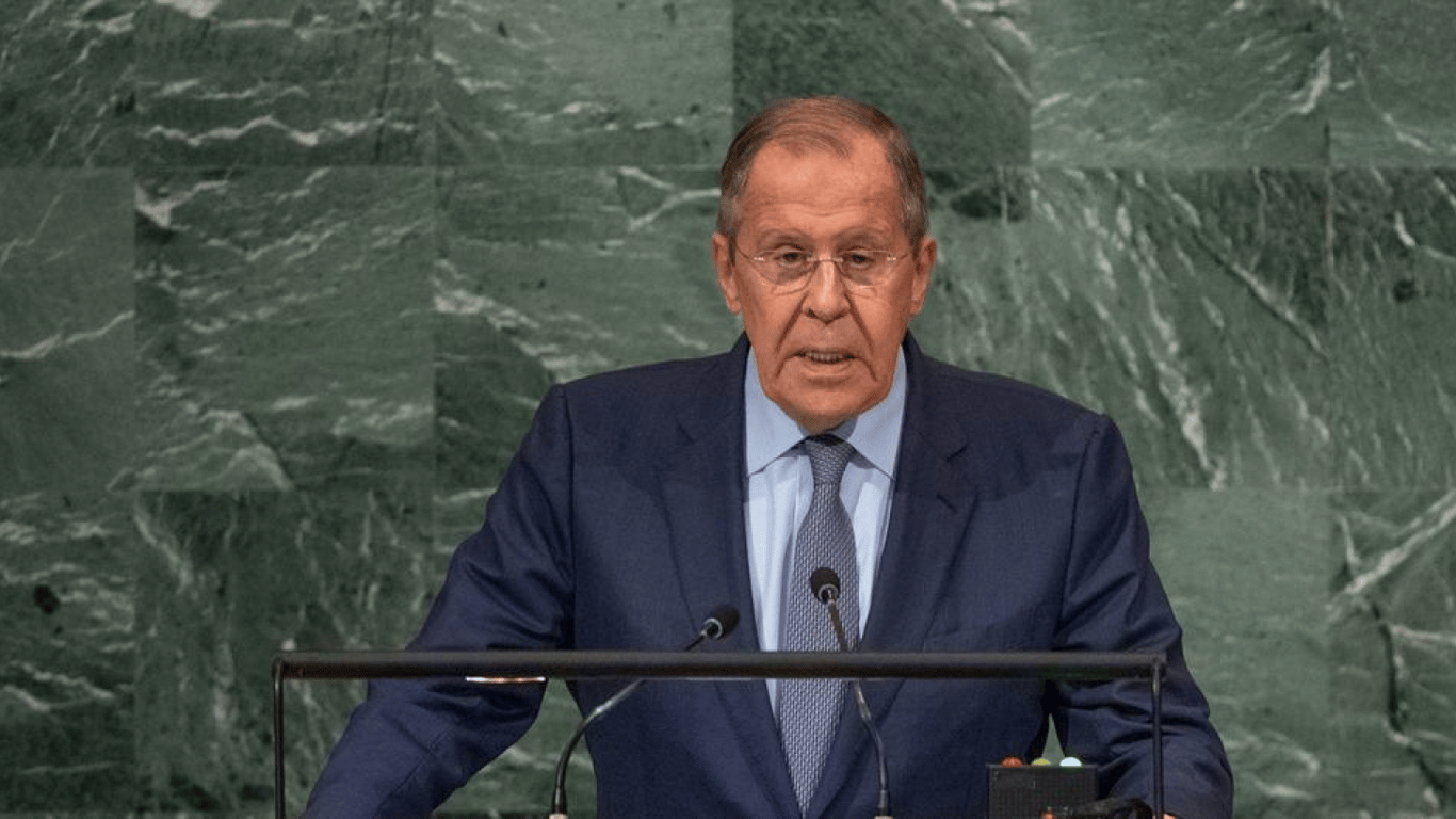 Перемир'я та припинення вогню: що сказав Лавров під час виступу в ООН