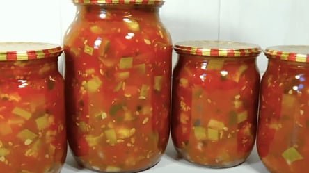 Лечо с кабачками на зиму: рецепт без капли уксуса, а хранится до весны - 285x160