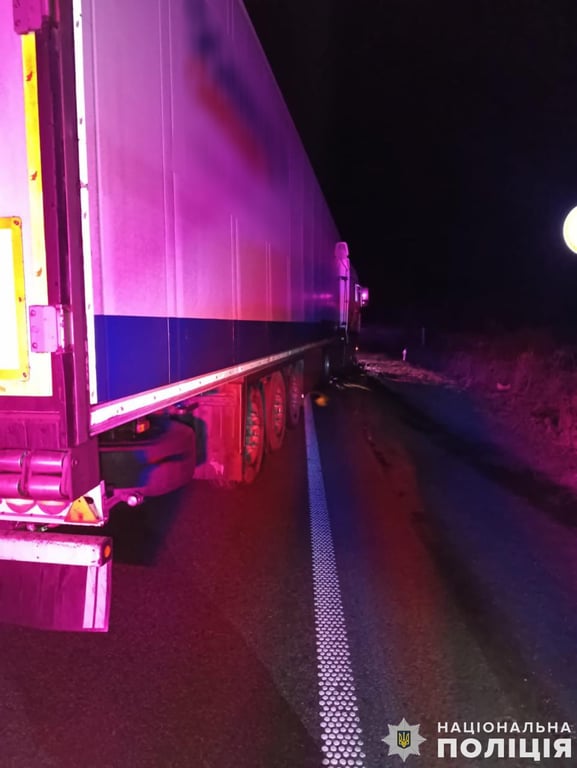 ДТП во Львовской области 7 января