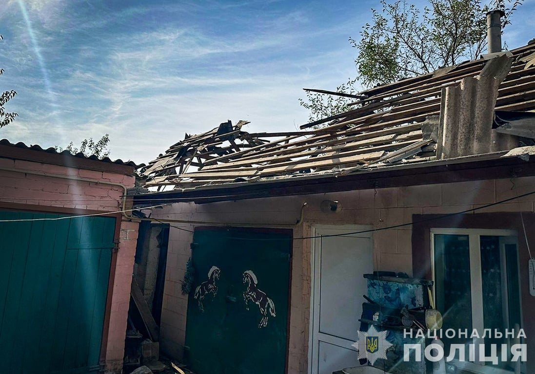 Ситуація на Запорізькому напрямку