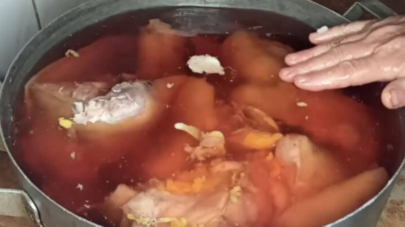 как приготовить прозрачный студень