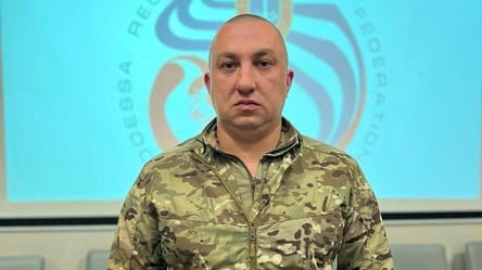 Командир бойового підрозділу ЗСУ очолив Федерацію боксу в Одеській області - 285x160