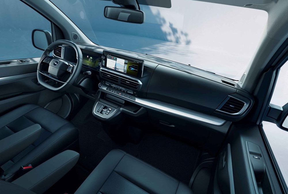 В Украине стартуют продажи Opel Vivaro — комплектация и цены - фото 1