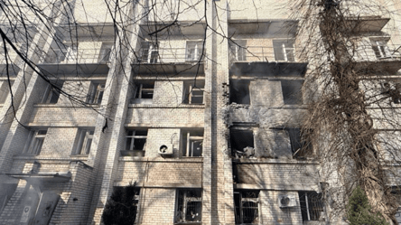 Россия нанесла удар по роддому в Запорожье — есть раненые - 285x160