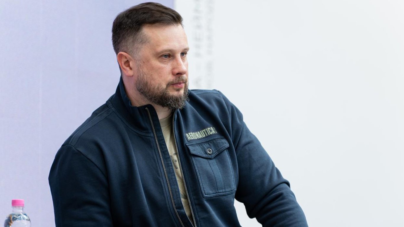 Третій армійський корпус Андрія Білецького утримує 150 км фронту