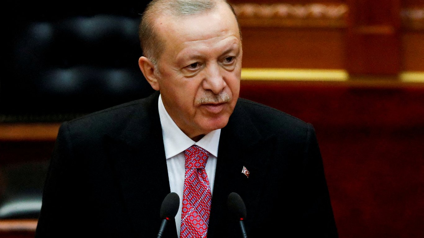"Не можна терпіти": Ердоган натякнув, що може блокувати вступ Швеції в НАТО