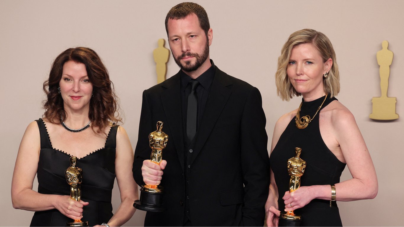 Скандал на Оскаре — награждение "20 дней в Мариуполе" вырезали из международной телеверсии
