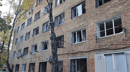 Обстрел Киева 22 октября — люди до сих пор остаются без отопления - 290x160